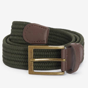 Barbour Nevis Webbing Belt